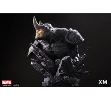 The Rhino Bust Premium Collectibles statue